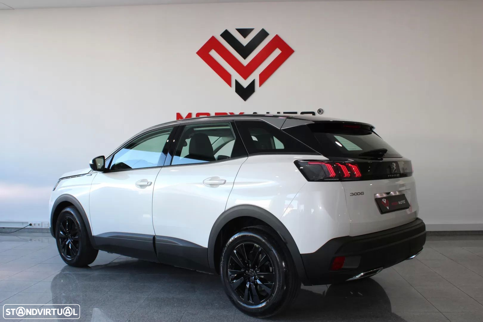 Peugeot 3008 1.5 BlueHDi GT Line EAT8 - 2