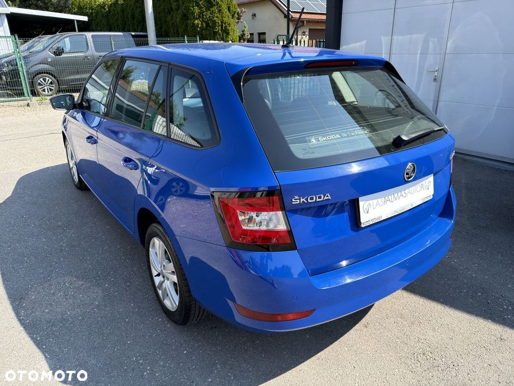 Skoda Fabia 1.0 TSI Cool Plus - 5