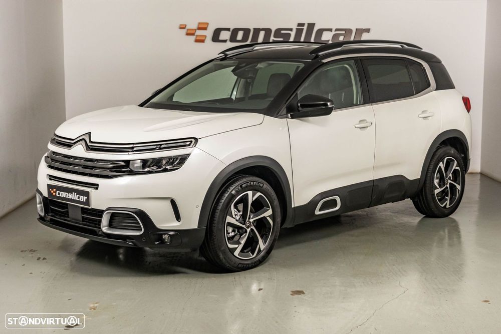 Citroën C5 Aircross 1.2 PureTech Shine EAT8 - 1