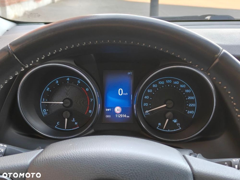 Toyota Auris 1.2 Turbo Edition S+ - 16