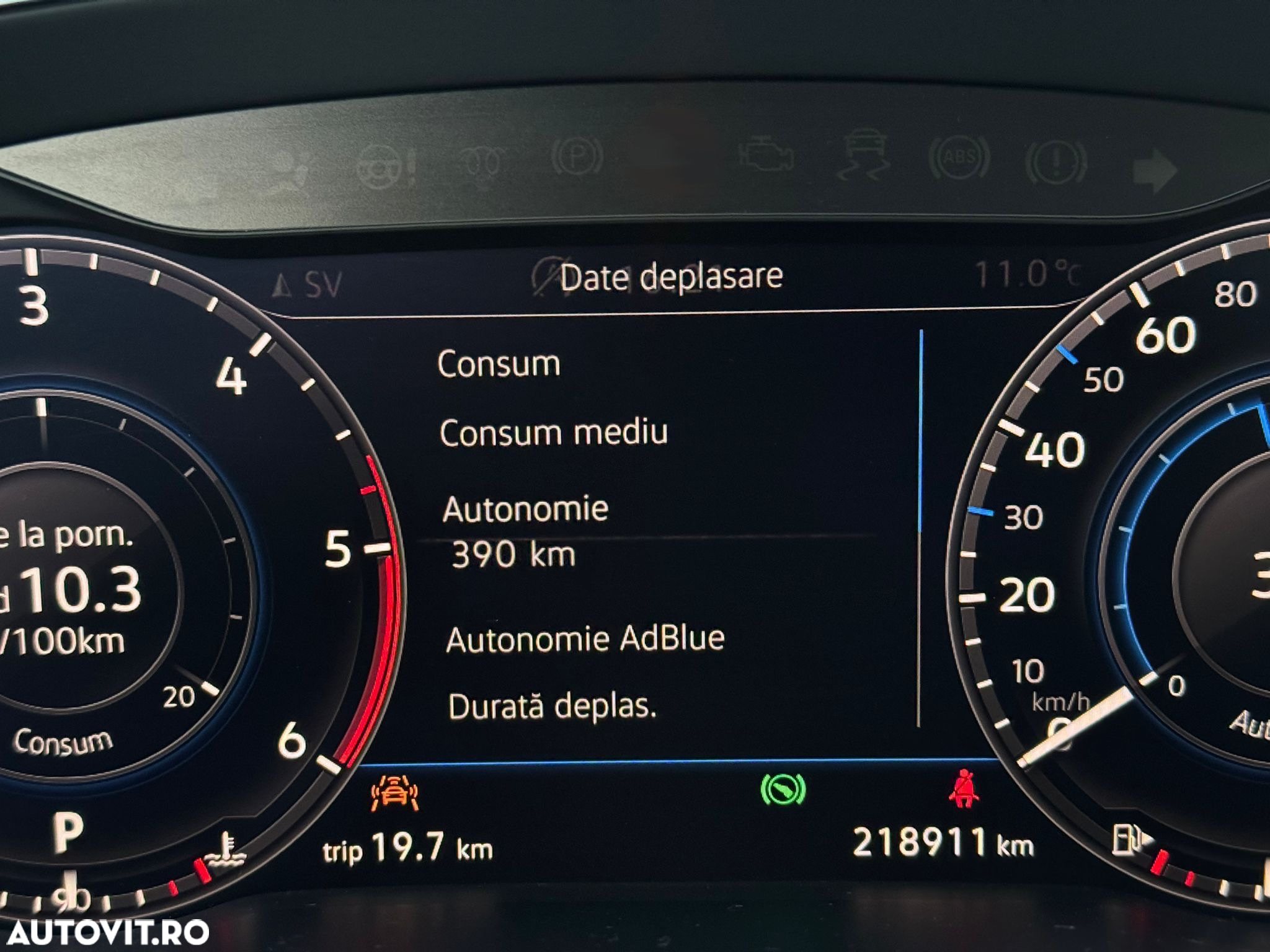 Volkswagen Passat Variant 2.0 TDI DSG Highline - 22