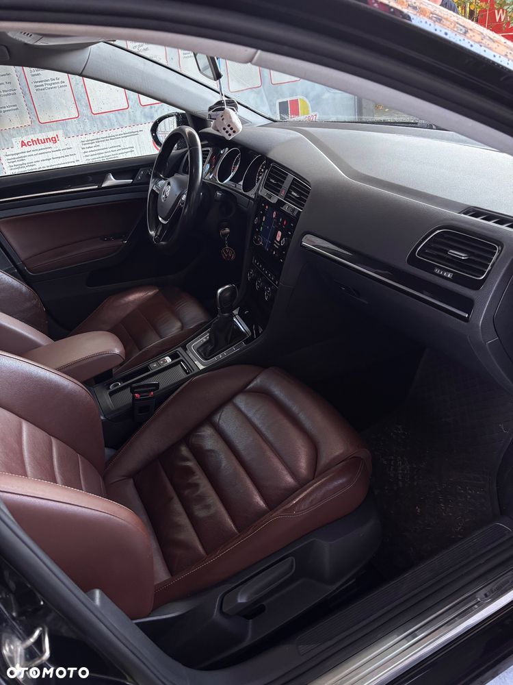 Volkswagen Golf 2.0 TDI BMT Highline DSG - 11