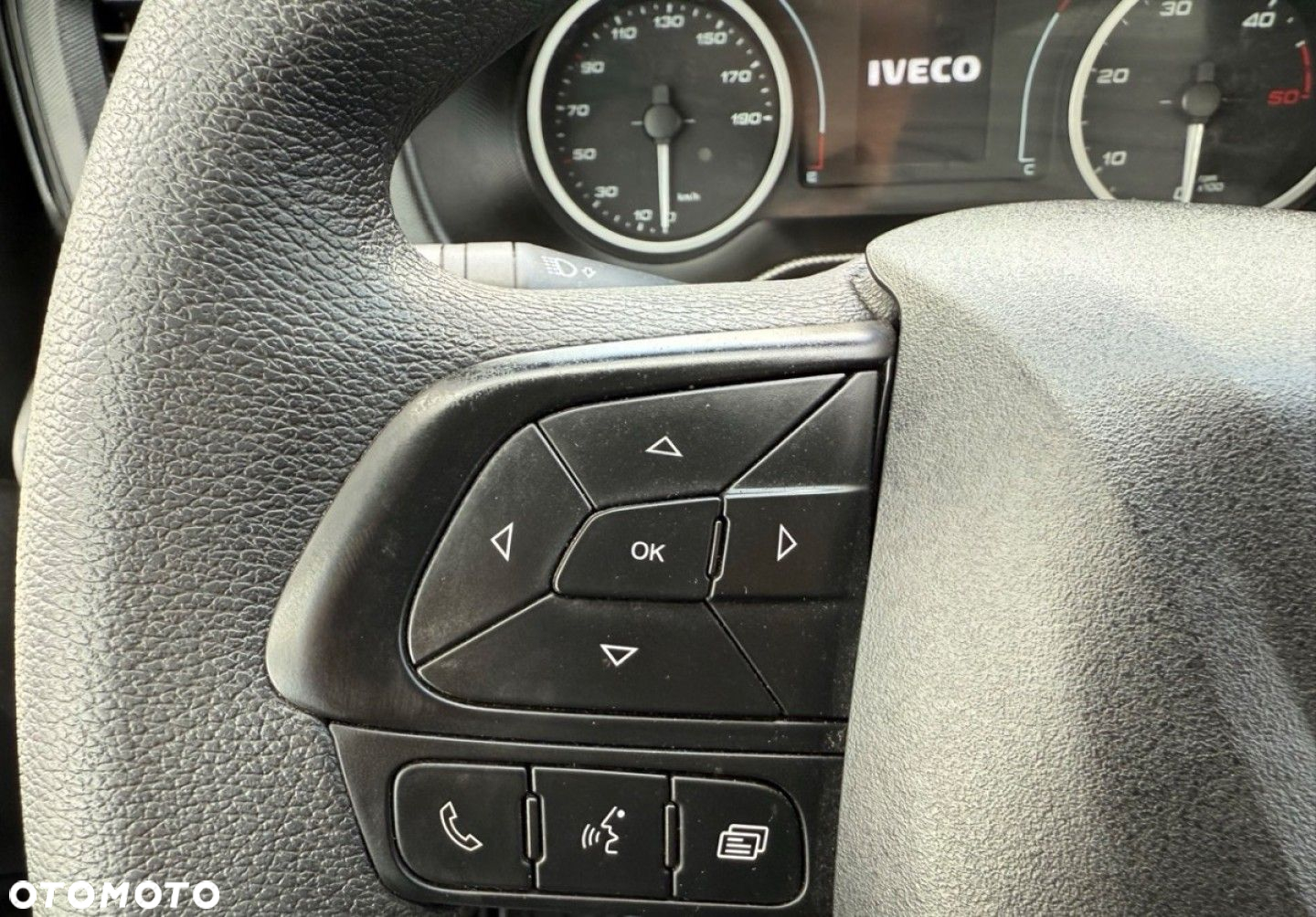 Iveco Iveco DAILY 2023r podnosnik koszowy zwyżka KLUBB  KT20 - 20