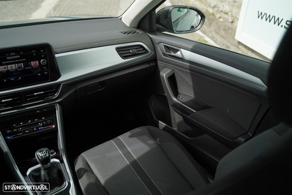 VW T-Roc 1.0 TSI Life - 24