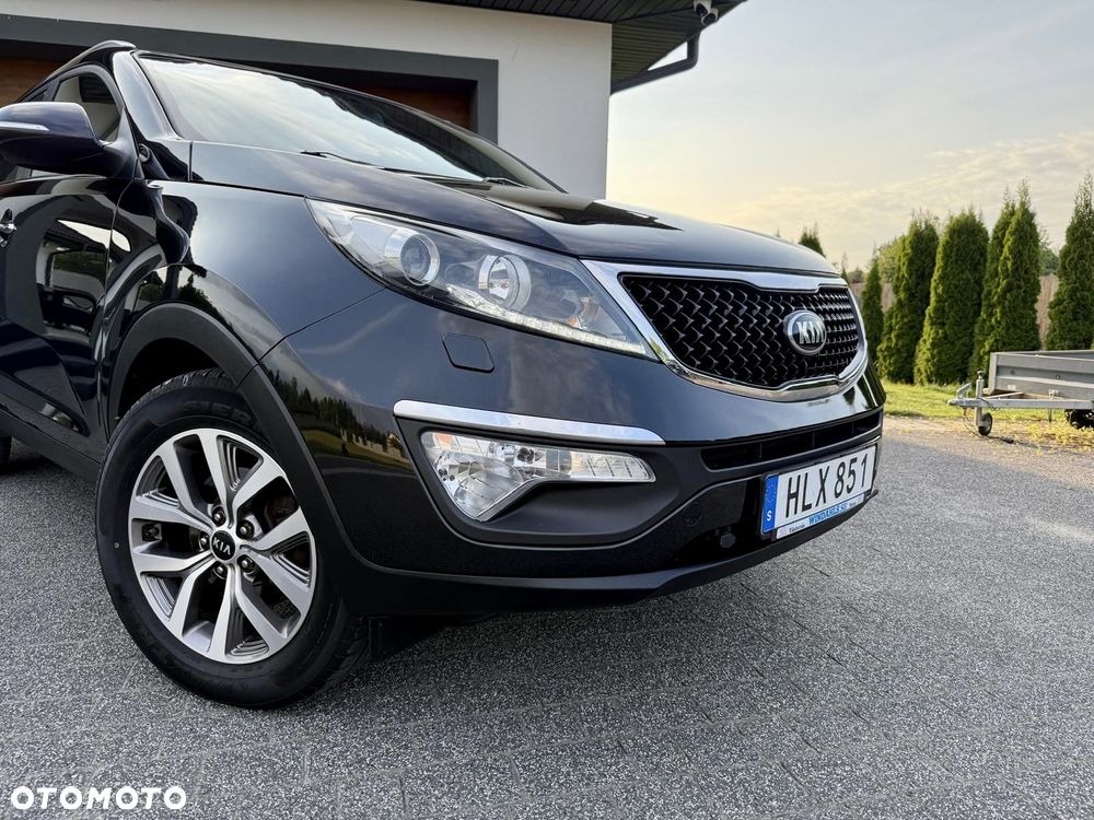 Kia Sportage 1.7 CRDI L 2WD - 10