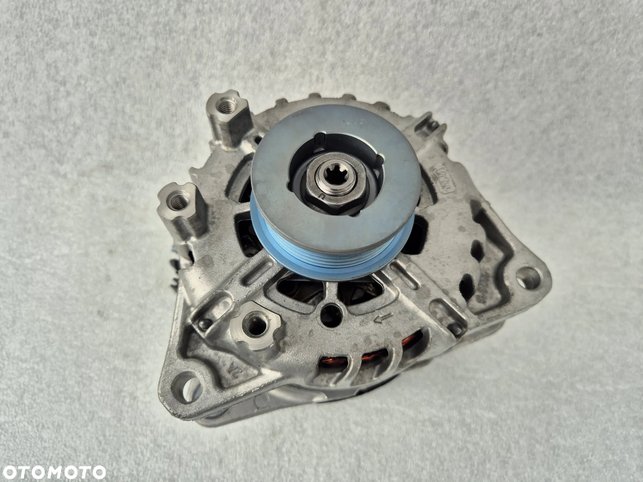 Alternator Fiat  500 Panda Hybrid 1,0 522087180 - 5