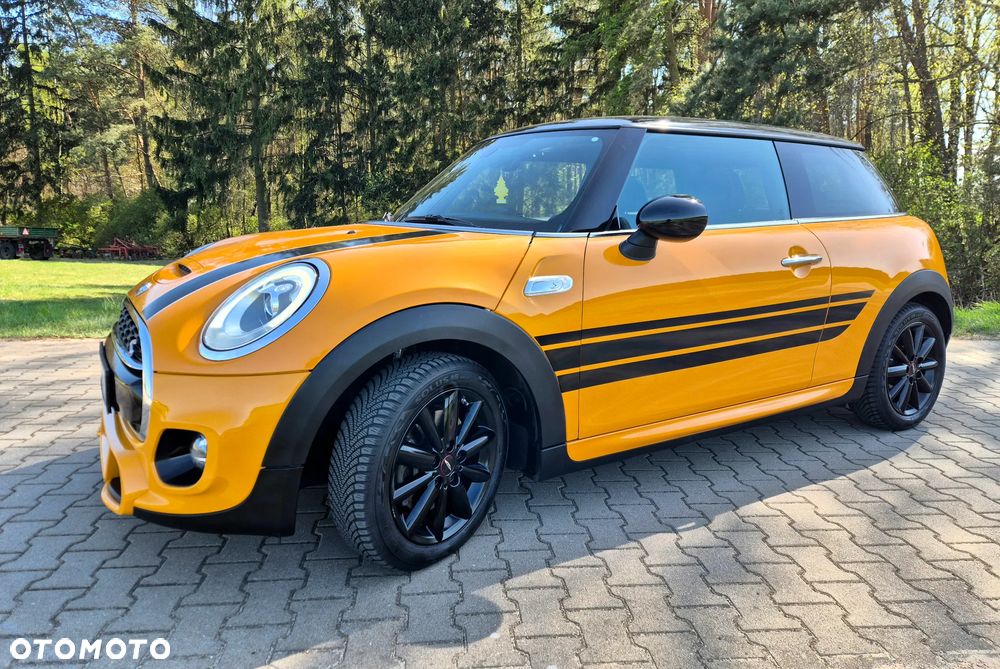 MINI John Cooper Works Standard - 5