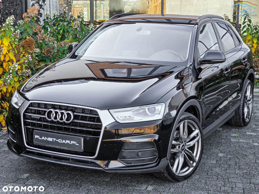 Audi Q3 2.0 TDI Quattro Sport - 4