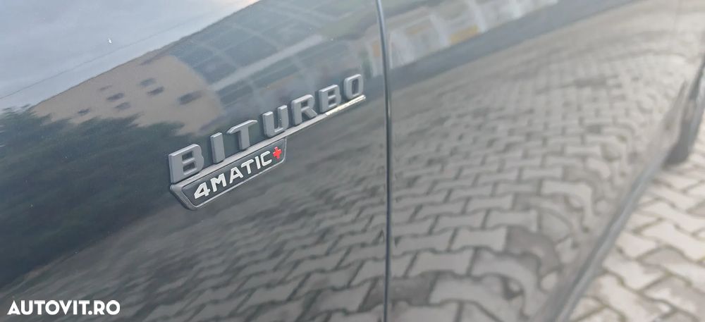 Mercedes-Benz CLS 450 4MATIC 9G-TRONIC AMG Line - 12