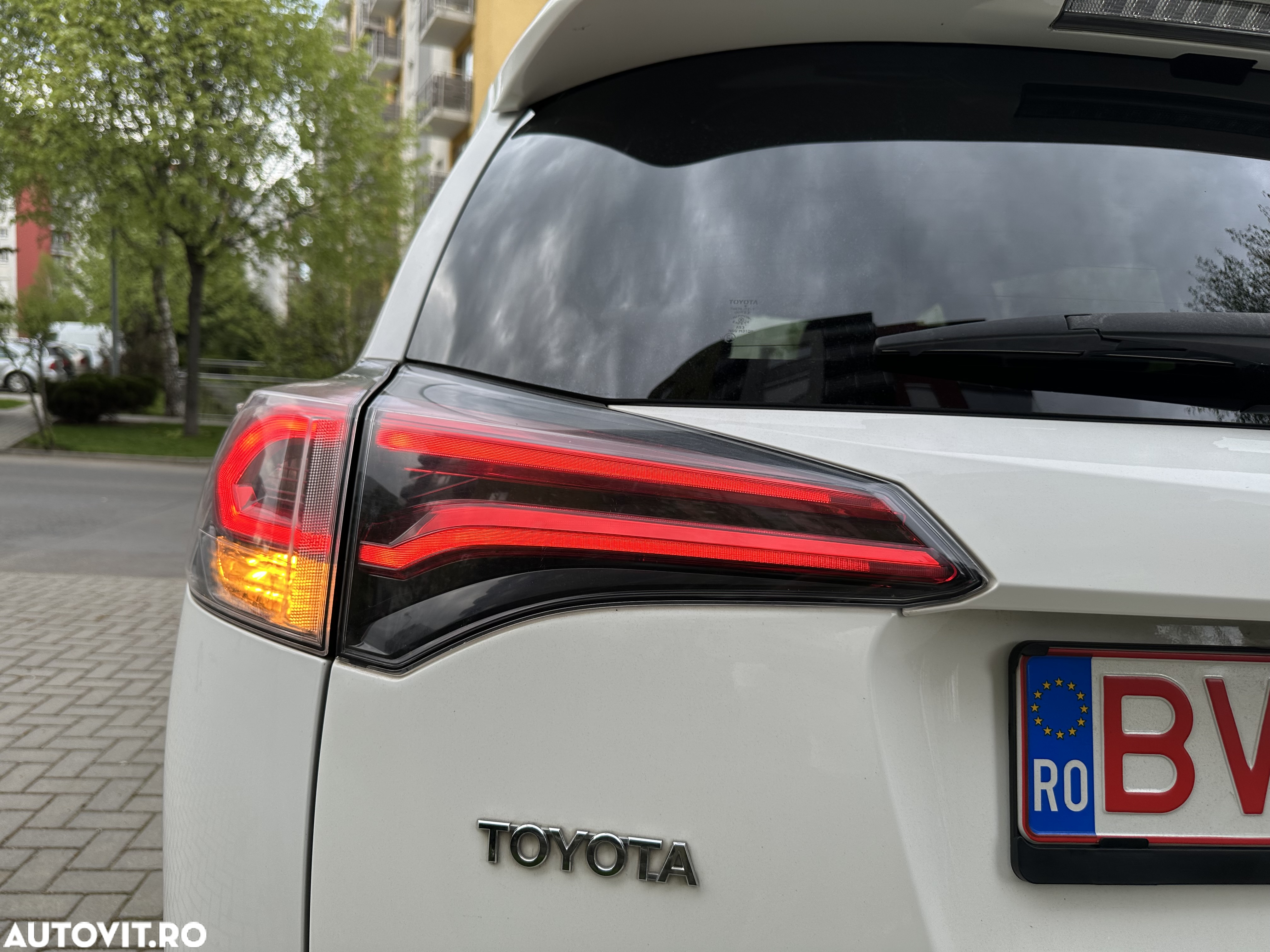 Toyota RAV4 2.5 4x2 Hybrid Edition - 35