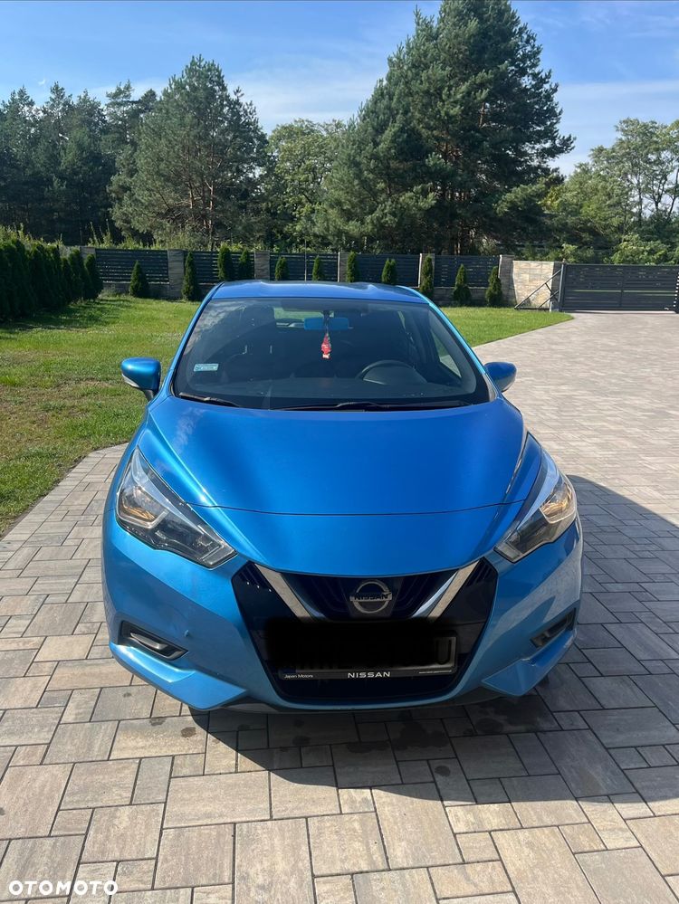 Nissan Micra