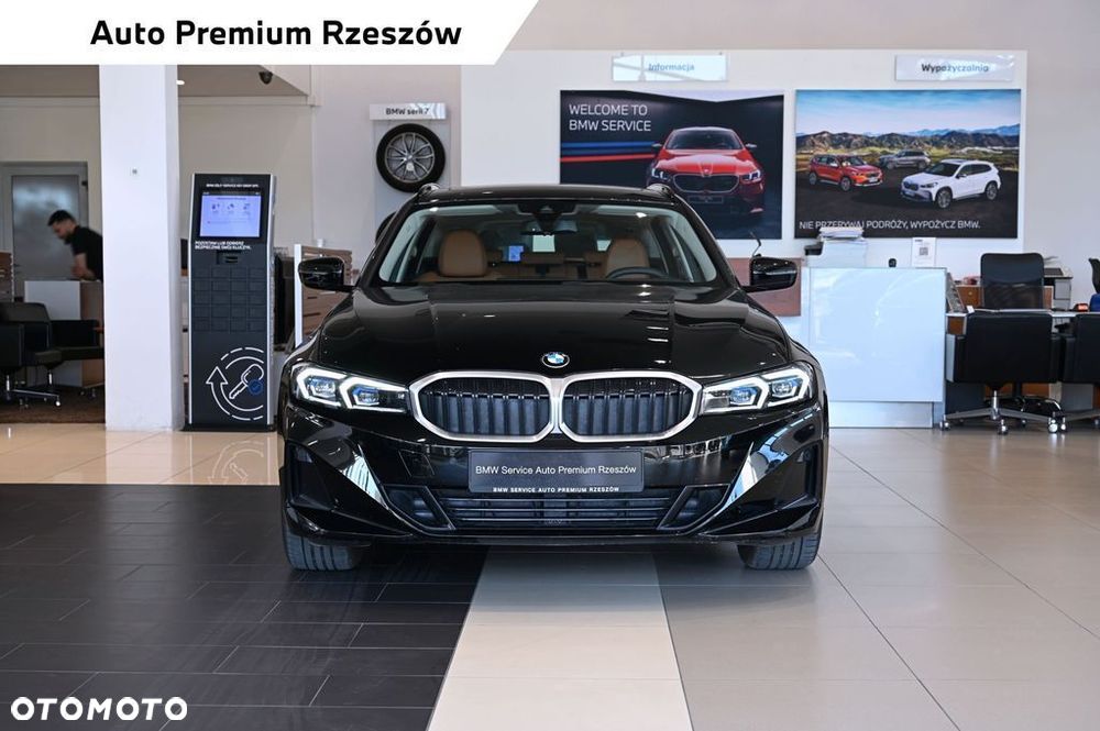 BMW Seria 3 318i - 3