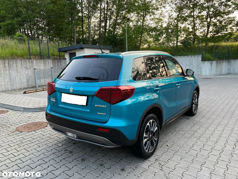 Suzuki Vitara 1.4 Boosterjet XLED Sun 4WD - 36