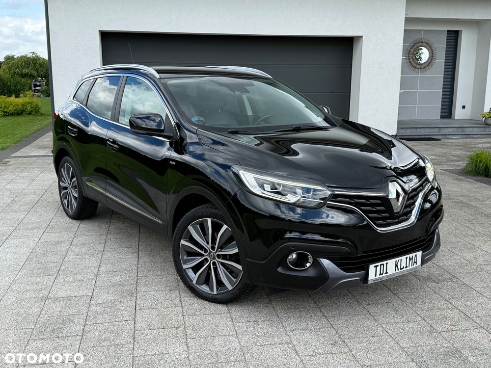 Renault Kadjar Energy dCi 130 Bose Edition - 28