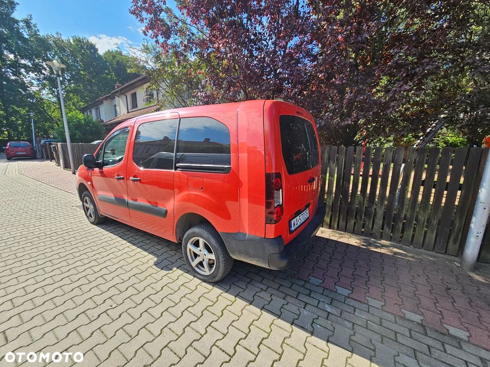 Peugeot Partner L2 Access - 4