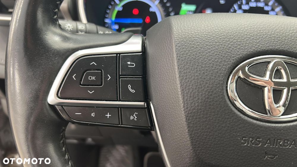 Toyota Highlander 2.5 Hybrid Prestige - 24
