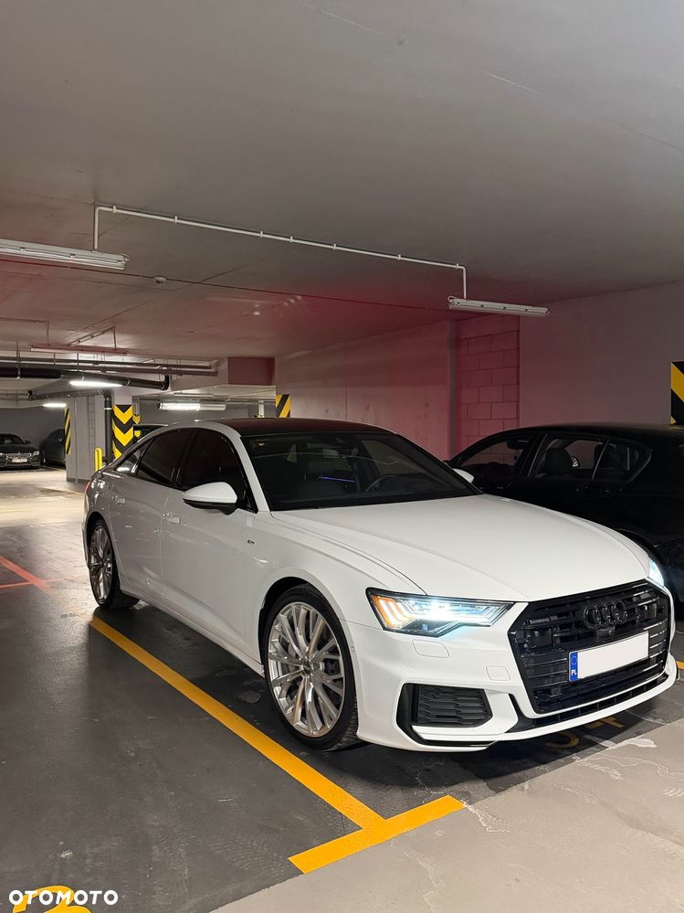 Audi A6 Limousine 55 TFSI quattro S tronic S line - 5