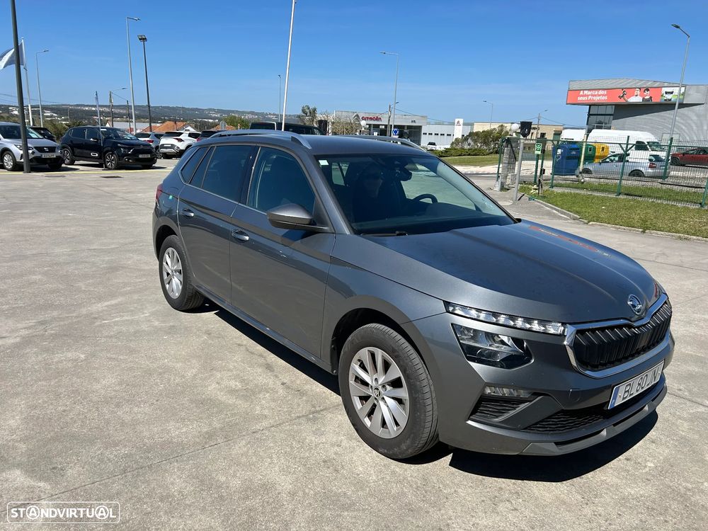 Skoda Kamiq 1.0 TSI DSG - 1