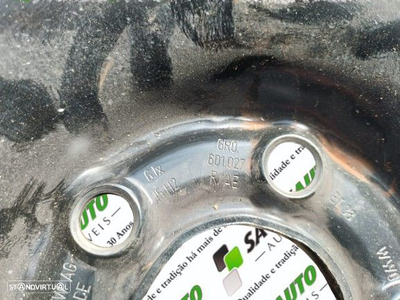 Roda Suplente Skoda Rapid (Nh3) - 3