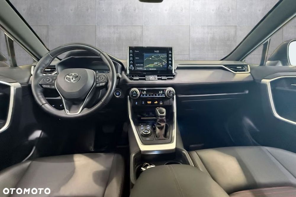 Toyota RAV4 2.5 Plug-In Hybrid GR Sport 4x4 - 13