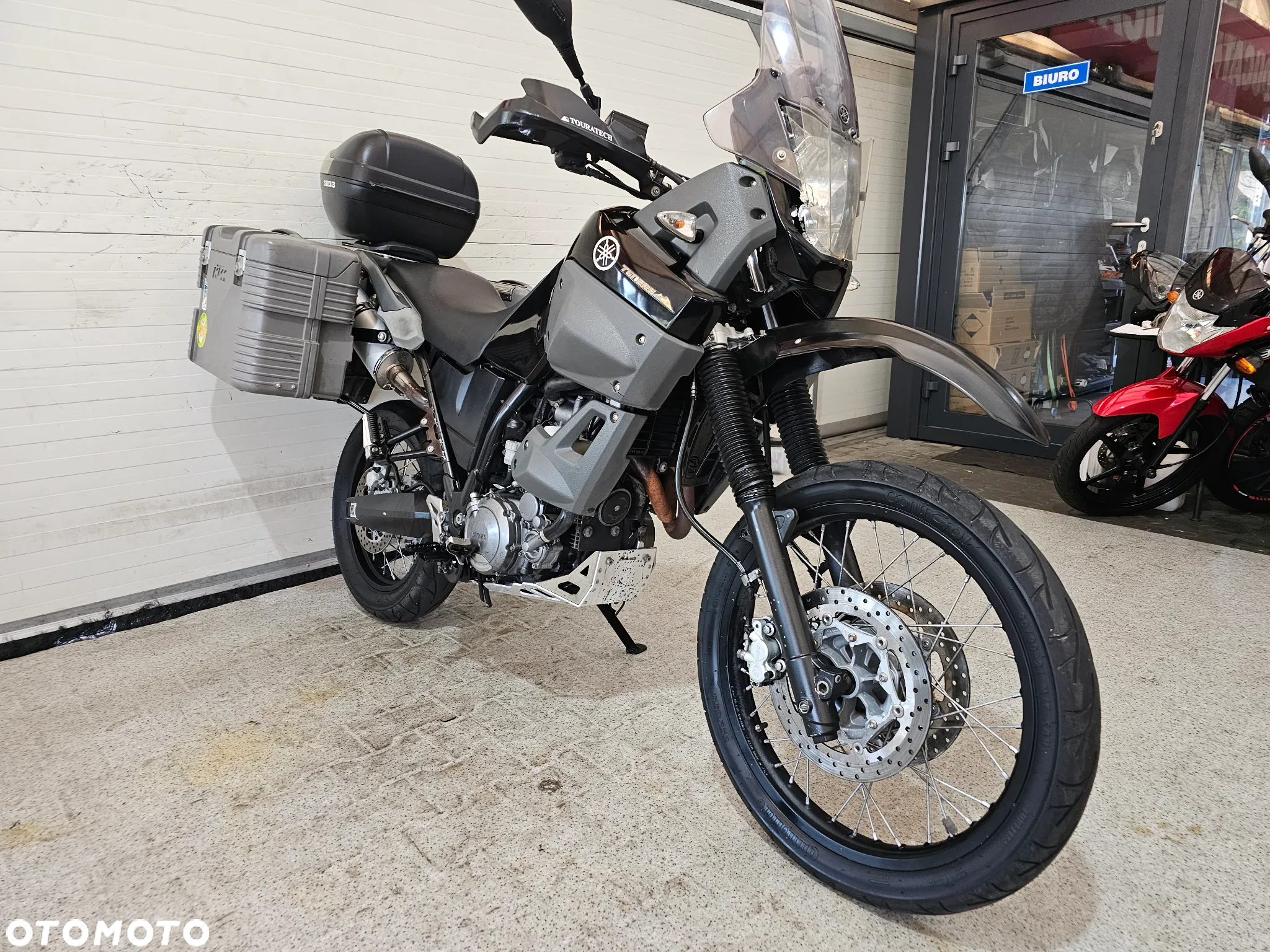 Yamaha XT - 15