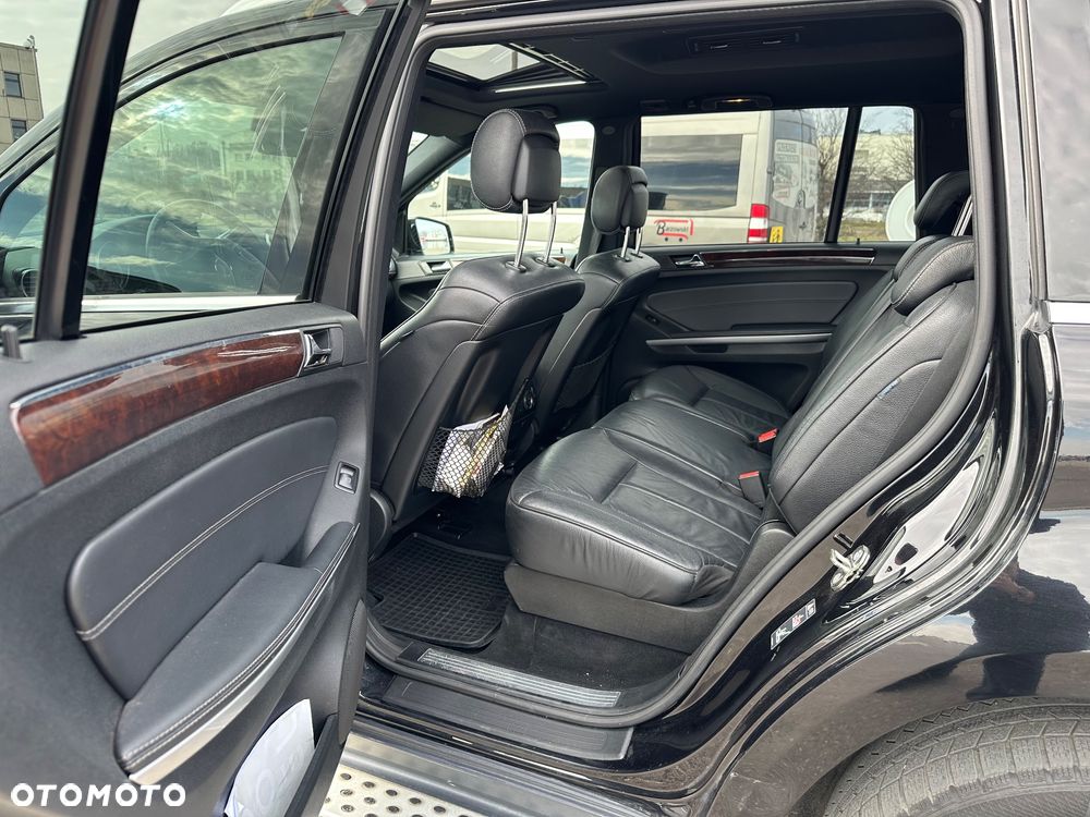 Mercedes-Benz GL 450 CDI - 10