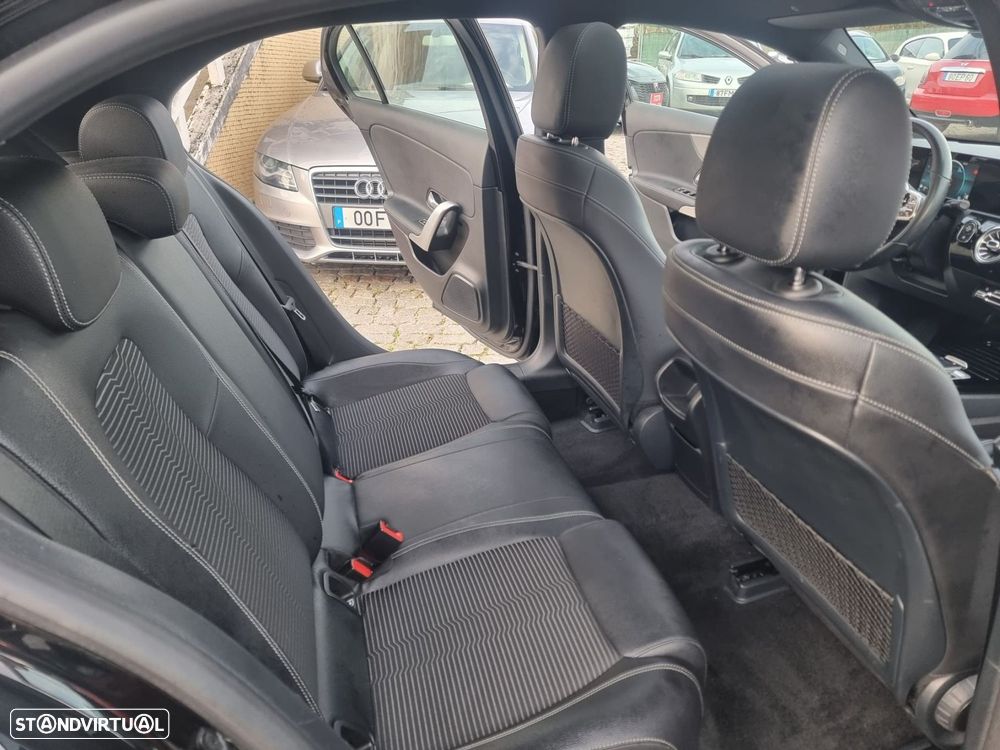 Mercedes-Benz A 180 - 14