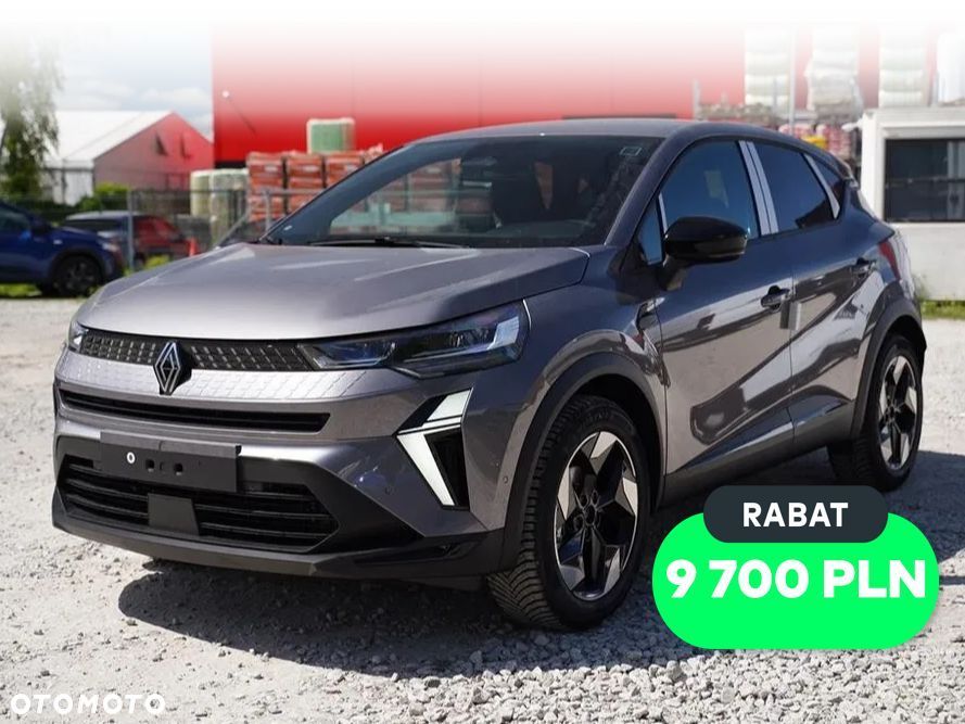 Renault Captur 1.3 TCe mHEV Techno EDC - 1