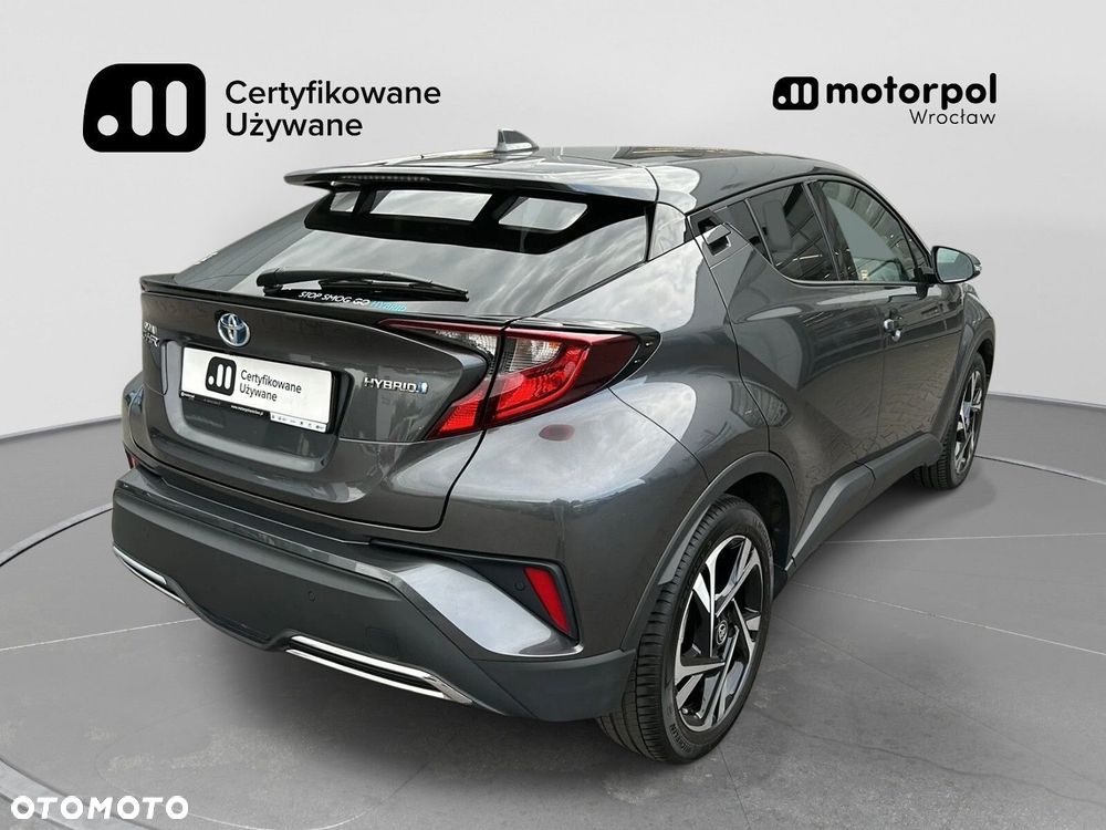 Toyota C-HR 2.0 Hybrid Style - 13