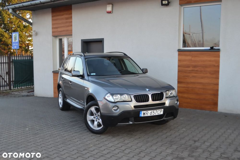 BMW X3 - 6