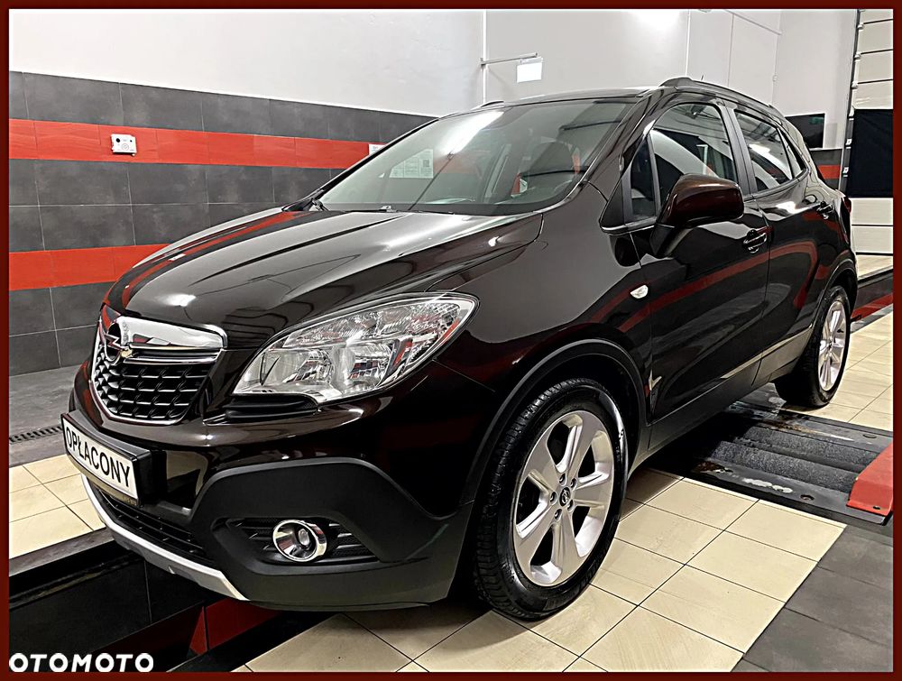 Opel Mokka 1.4 T Cosmo - 1