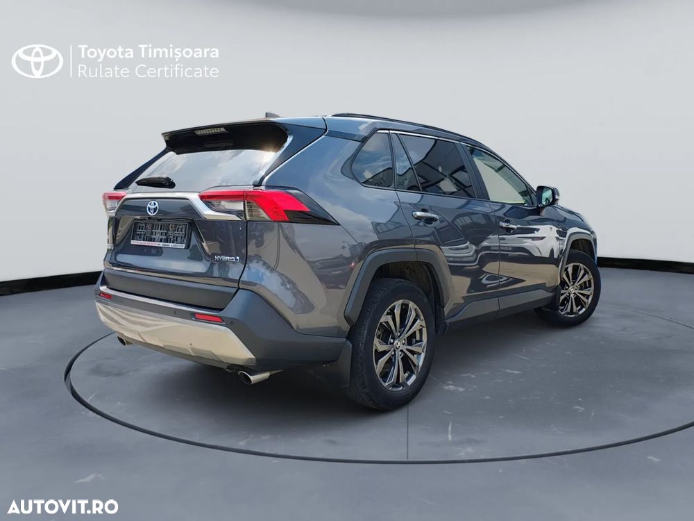 Toyota RAV4 2.5 VVT-iE 4x4 Luxury - 4