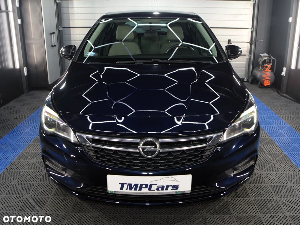 Opel Astra 1.4 T Enjoy S&S - 21