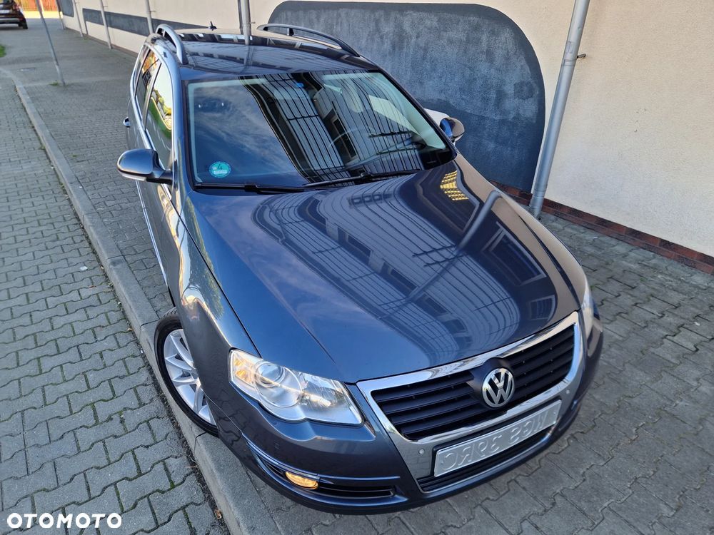 Volkswagen Passat Variant 2.0 Blue TDI DPF Comfortline - 29