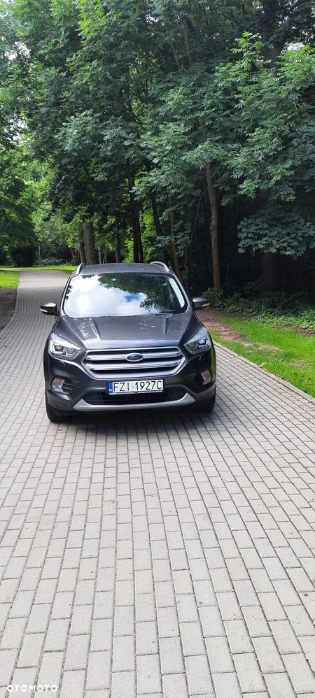 Ford Kuga 2.0 TDCi AWD Edition - 16