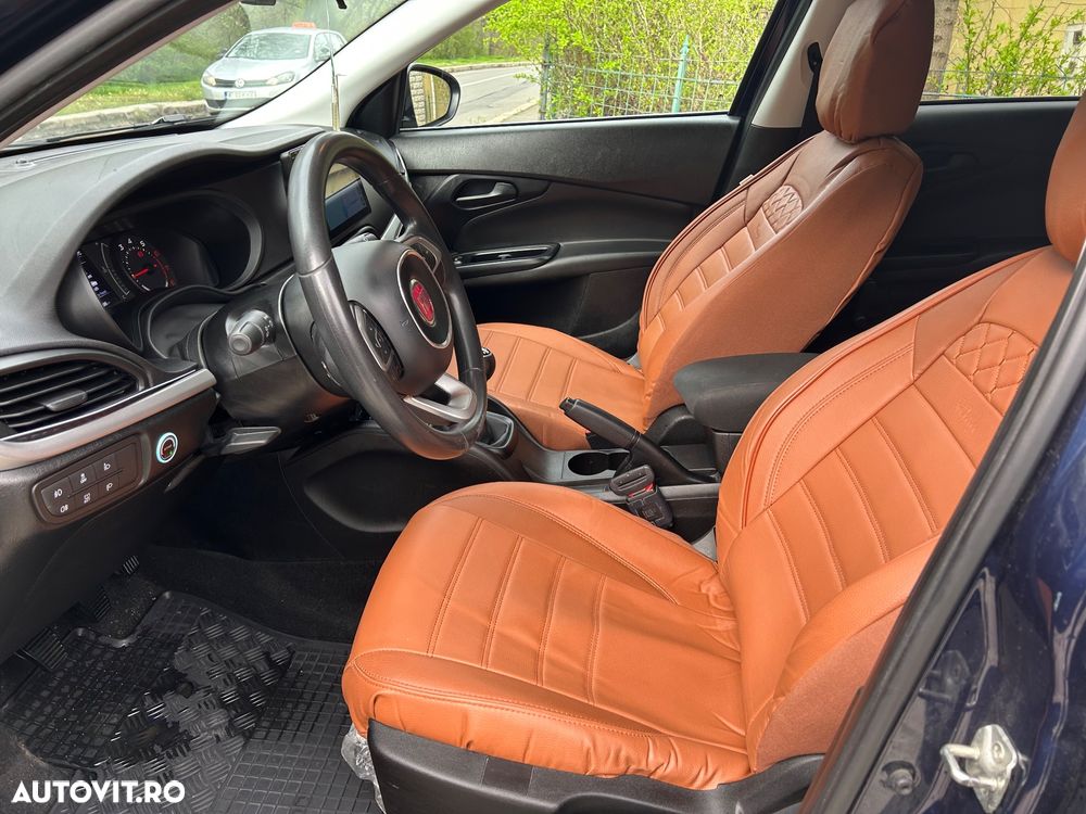 Fiat Tipo 1.4 Lounge - 18