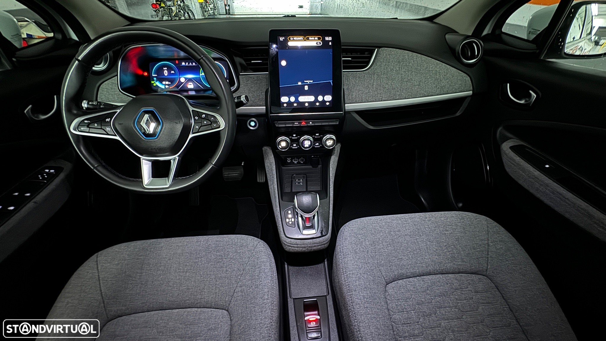 Renault Zoe (c/ Bateria) Intens 50 - 10