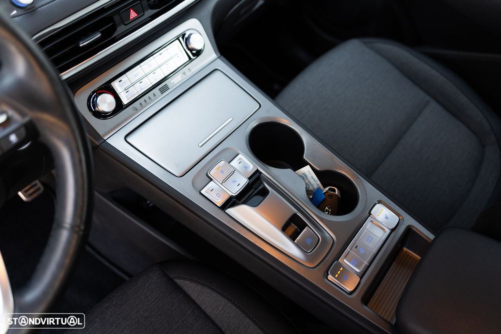 Hyundai Kauai 64 kWh Premium - 17