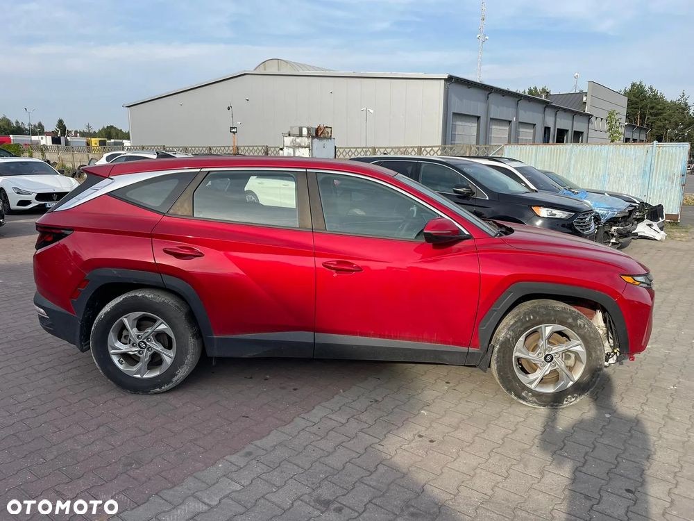 Hyundai Tucson - 4