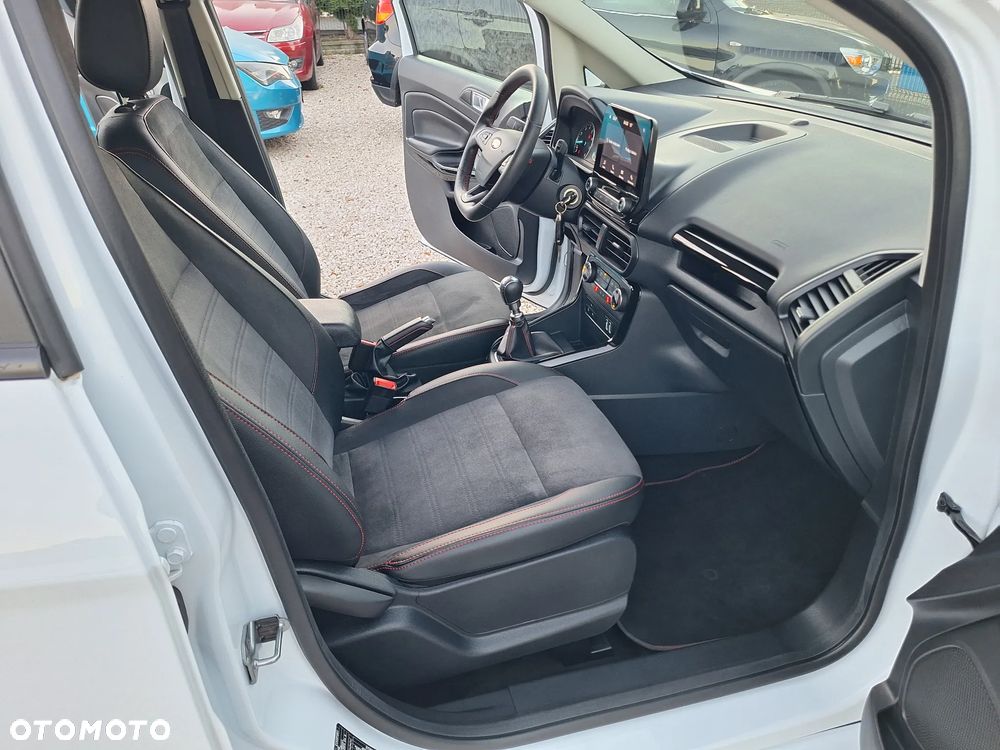 Ford EcoSport 1.0 EcoBoost ST-LINE - 26