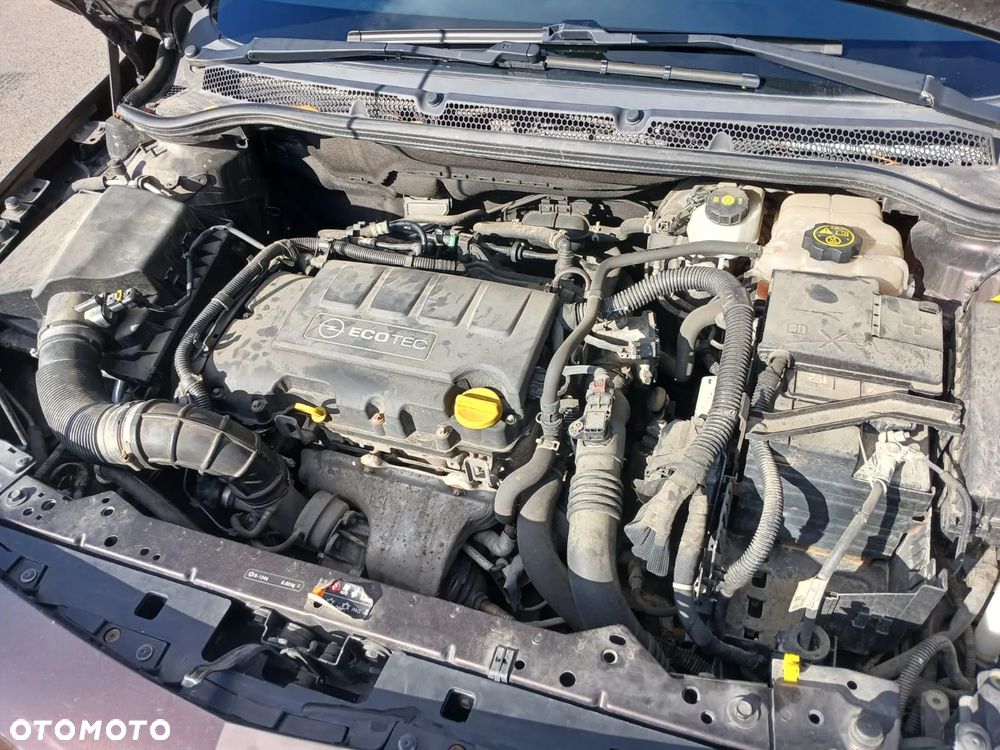 Opel Astra IV 1.4 T Enjoy - 16