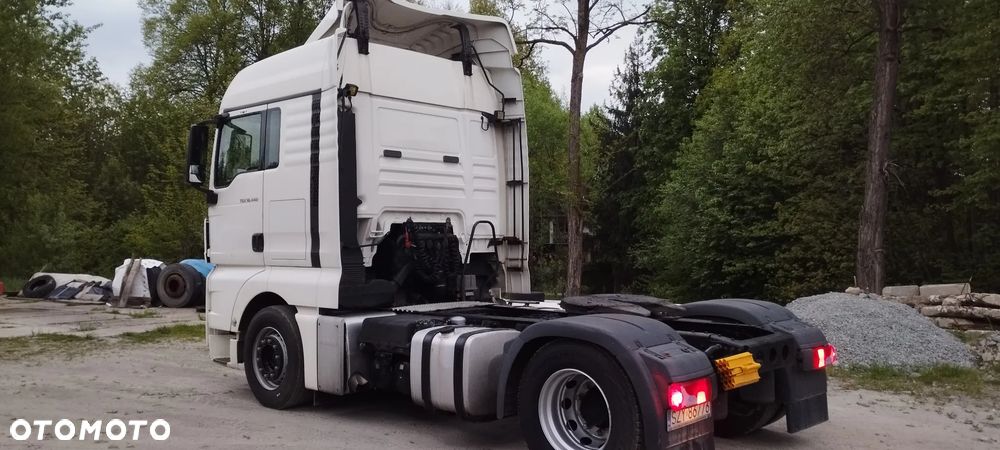MAN TGX 18.440 - 3