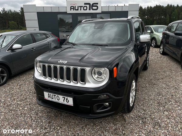 Jeep Renegade 1.4 MultiAir Limited