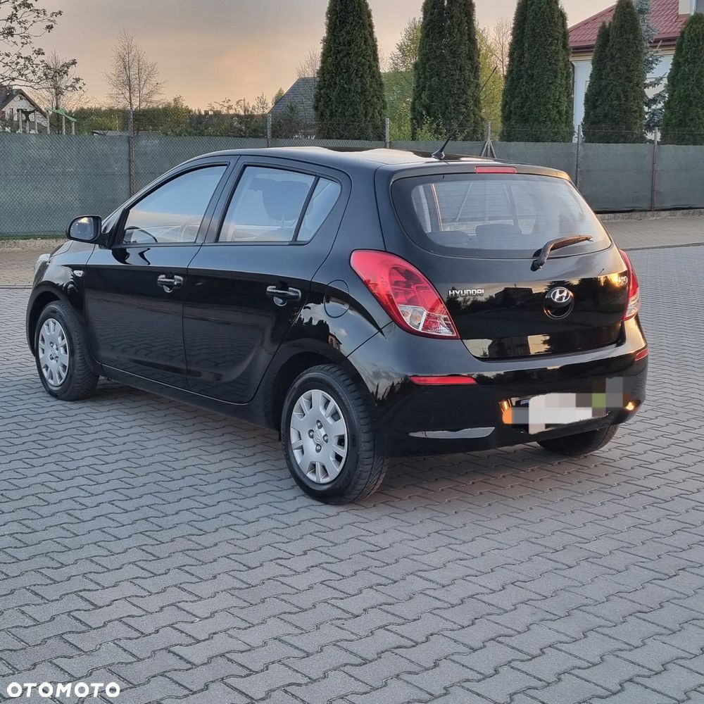 Hyundai i20 1.25 Comfort - 7