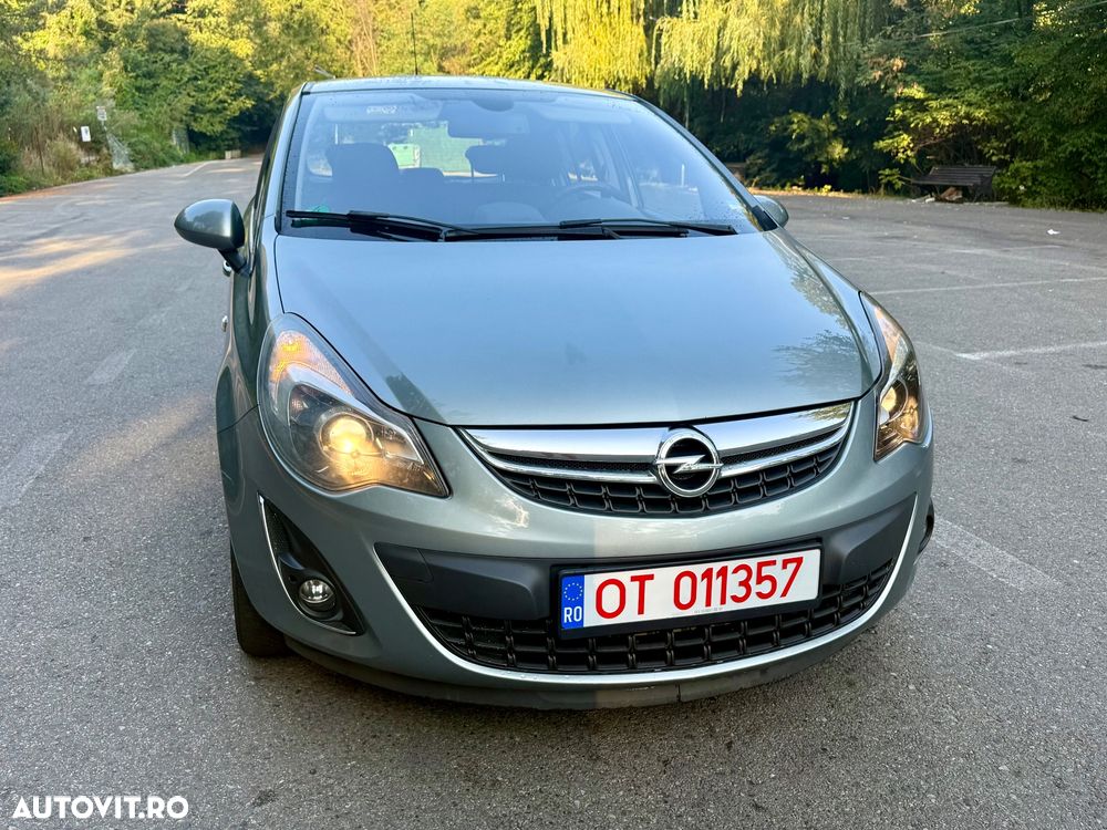 Opel Corsa 1.3 CDTI Enjoy - 11