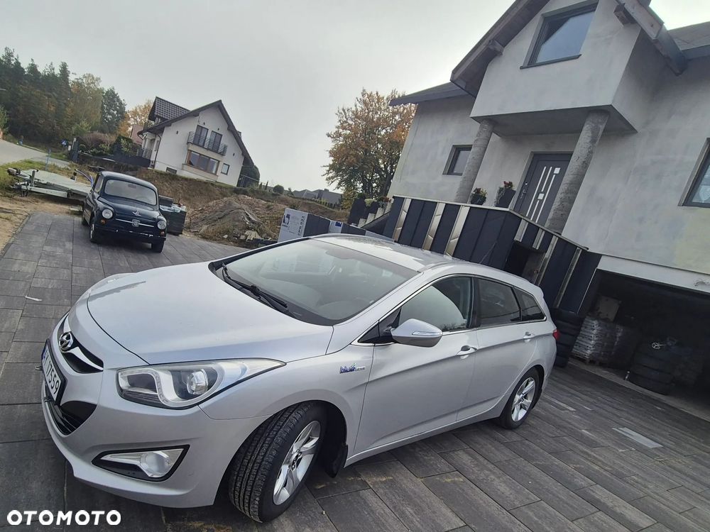Hyundai I40 2012 photo 3