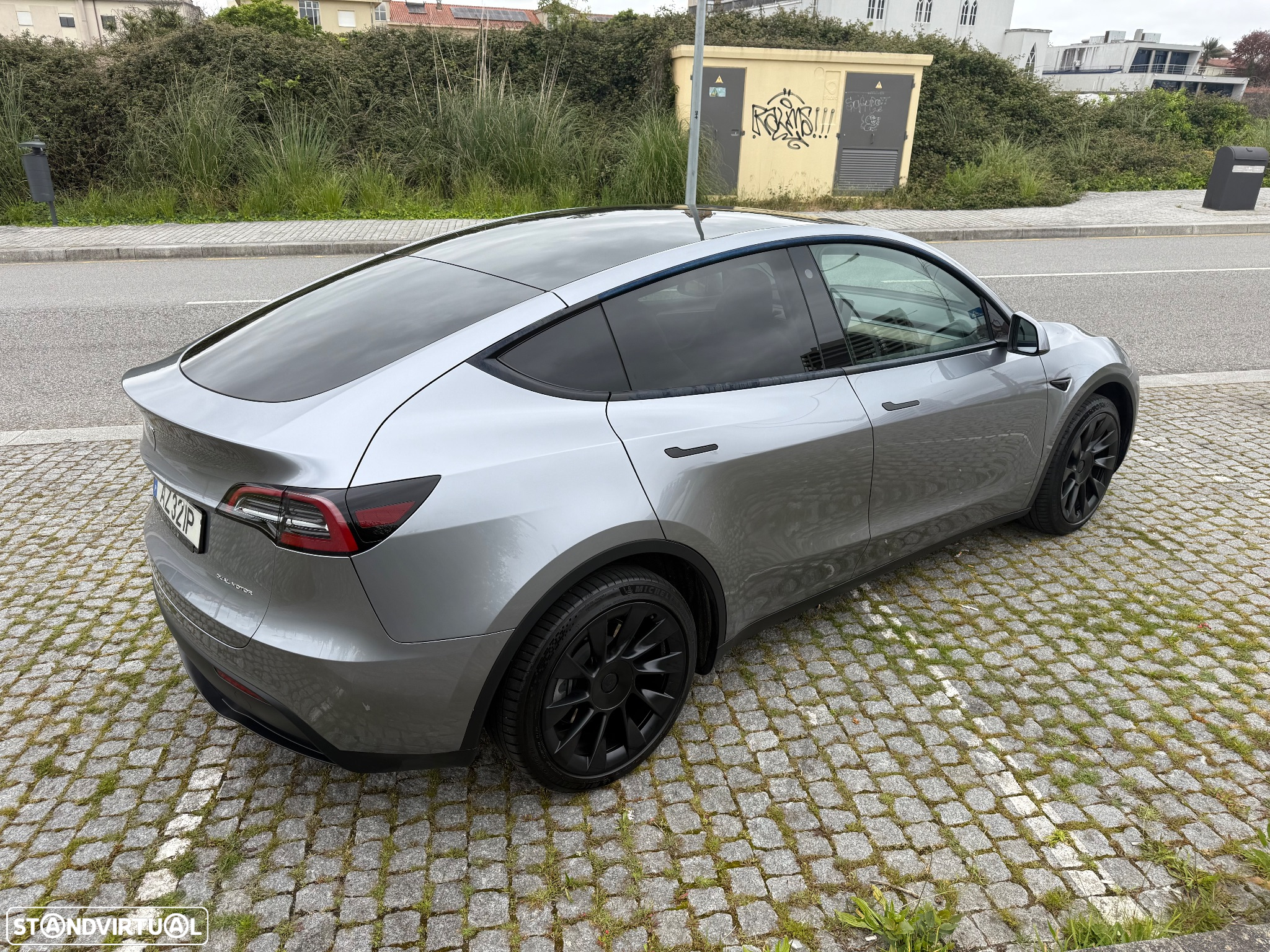 Tesla Model Y Long Range Tração Integral - 7