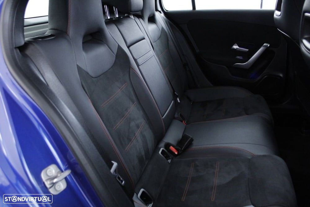 Mercedes-Benz A 180 d - 16