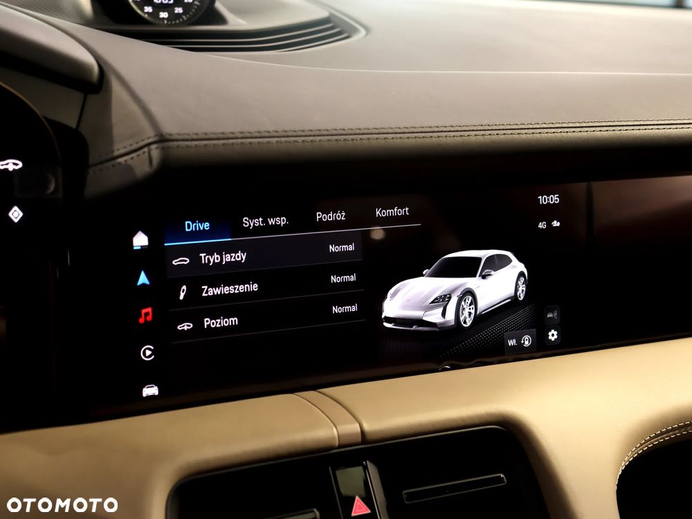 Porsche Taycan 105kWh 4 Performance Plus - 22