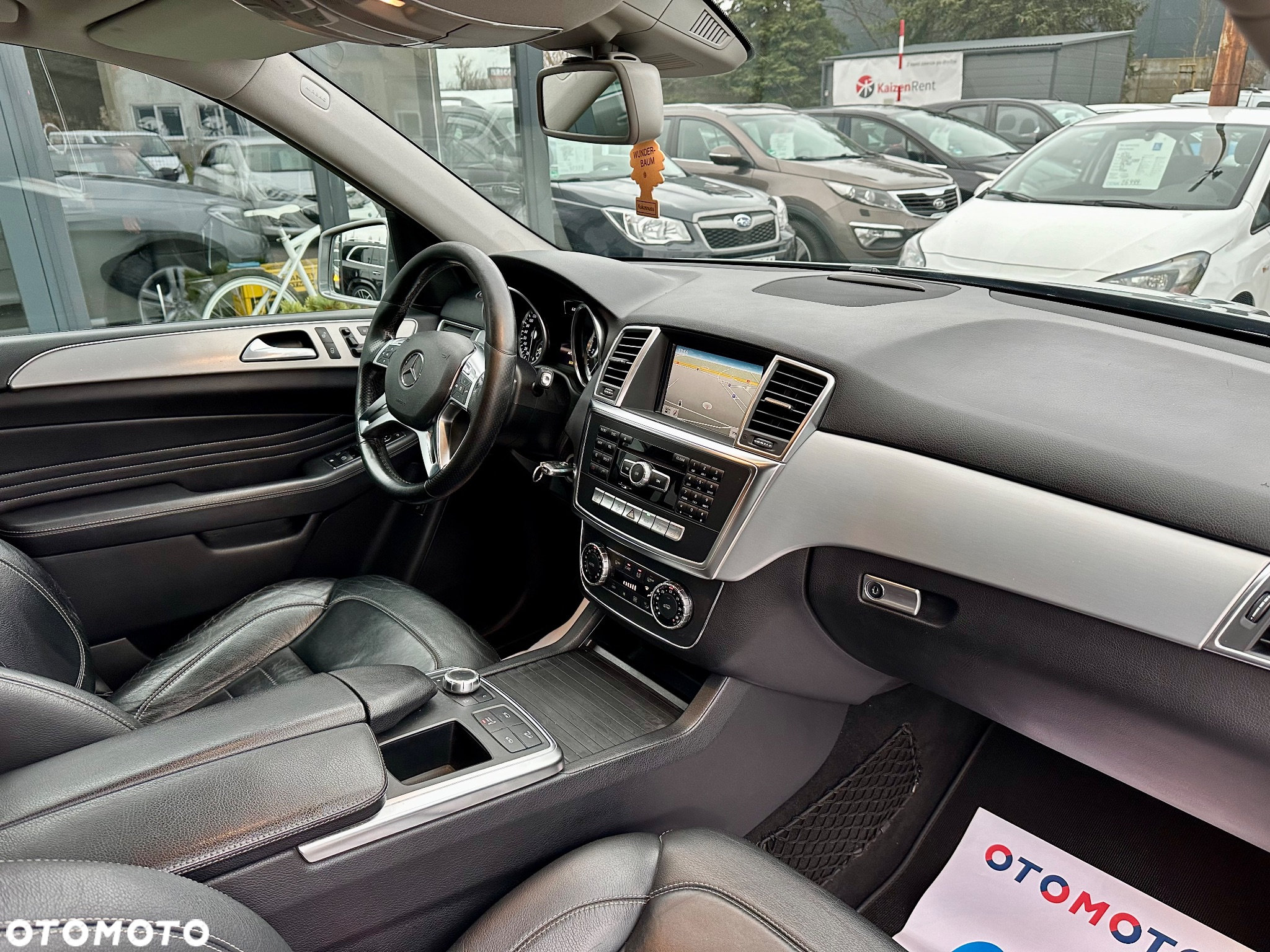 Mercedes-Benz ML 350 BlueTEC 4MATIC 7G-TRONIC - 21